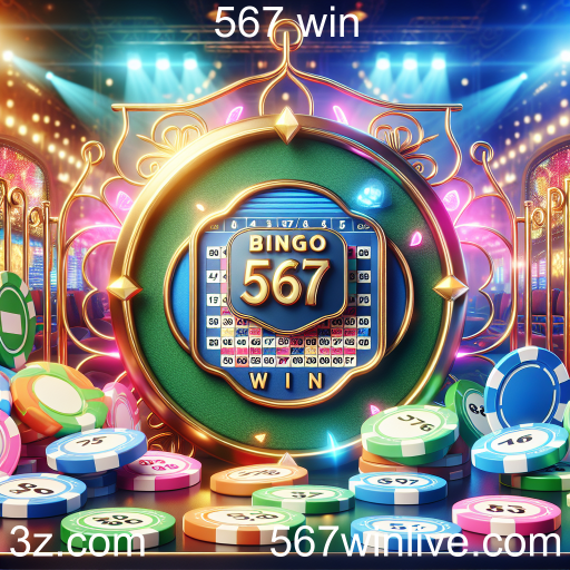 A Emoção do Bingo na 567 win: Diversão e Ganhos em Cada Rodada