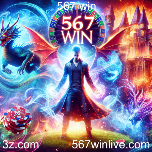Descubra a Magia dos Jogos de Fantasia no 567 Win