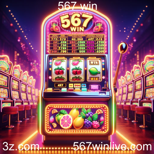 A Emoção dos Caça-Níqueis no 567 Win