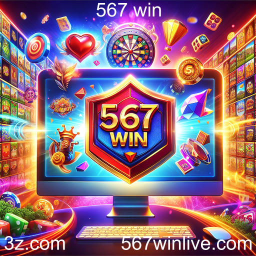 Explore a Categoria de Recompensas do 567 Win
