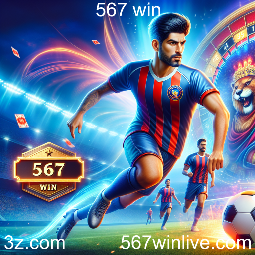 A Ascensão dos Jogos de Esportes na Plataforma 567 Win